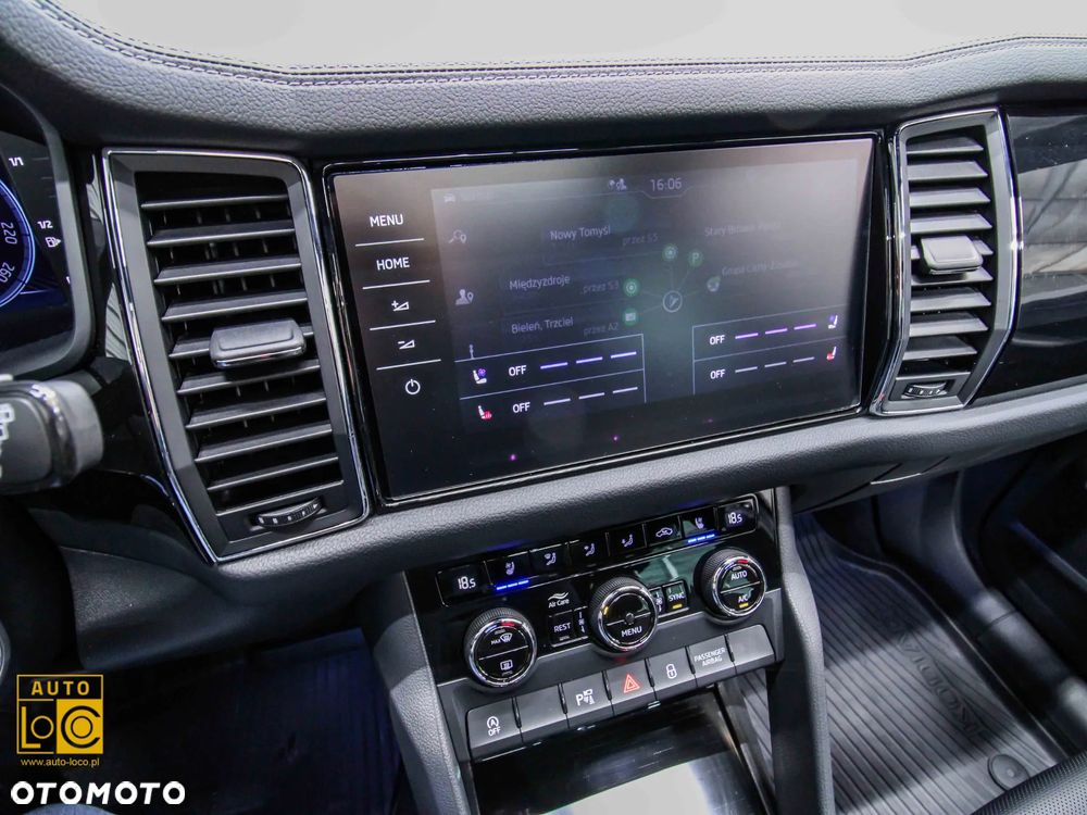 Skoda Kodiaq 2.0 TDI 4x4 L&K DSG - 25