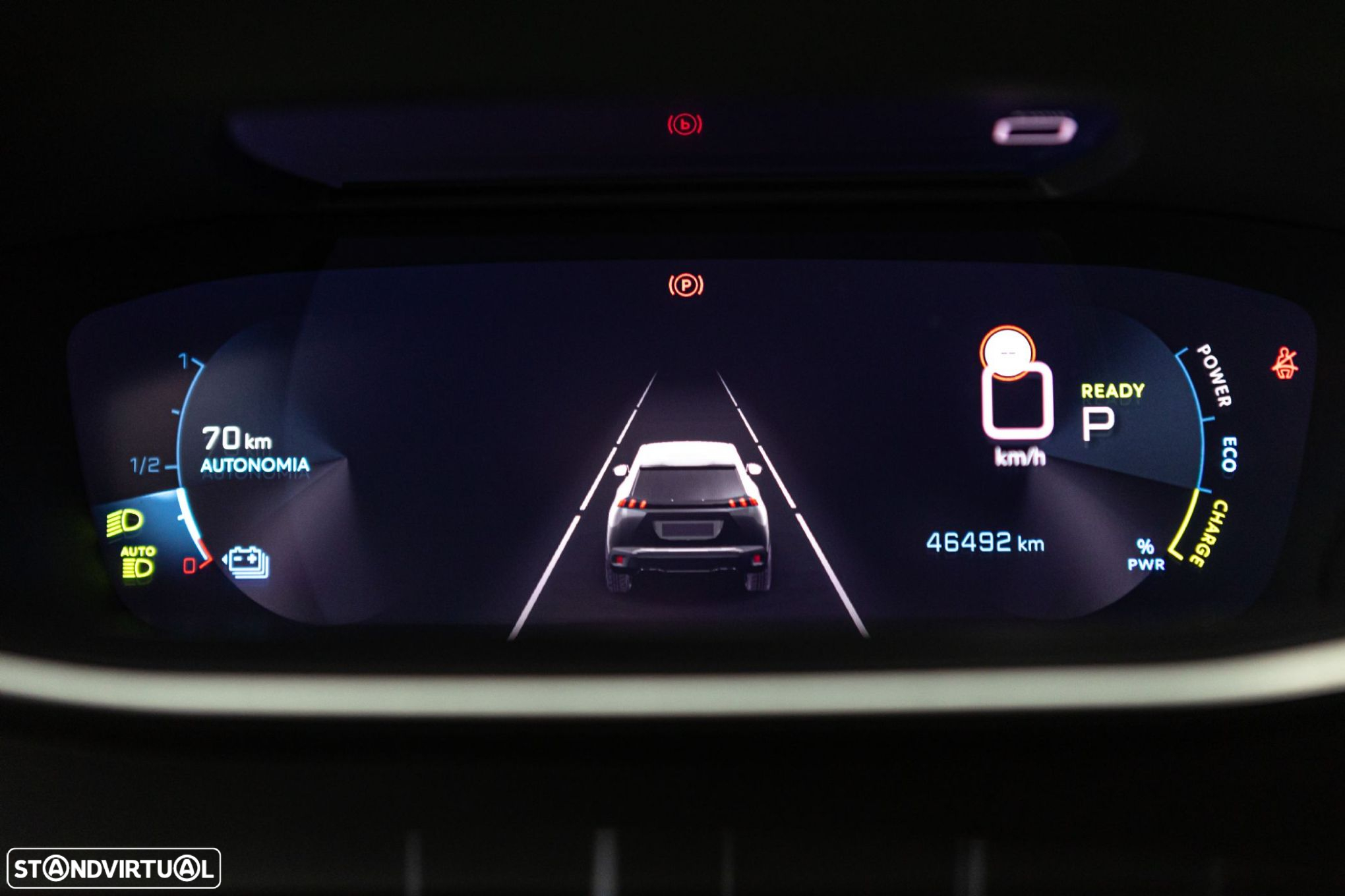 Peugeot e-2008 50 kWh GT - 15