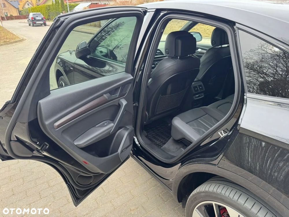 Audi Q5 Sportback 45 TFSI quattro S tronic S line - 17