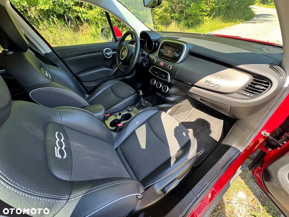 Fiat 500X - 25