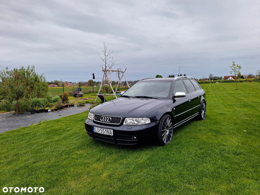 Audi S4 Avant - 27