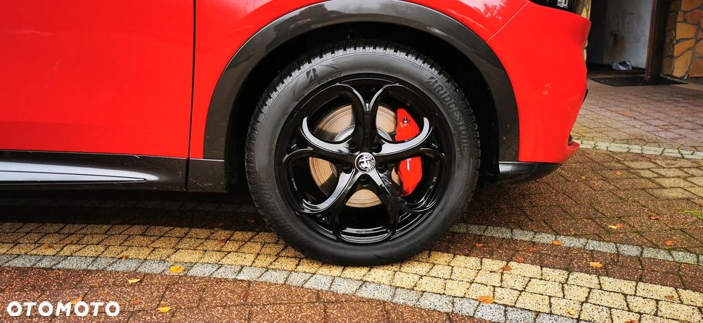 Alfa Romeo Tonale 1.5 T4 GSE mHEV Edizione Speciale DCT - 19