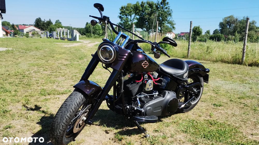Harley-Davidson Softail Slim - 7