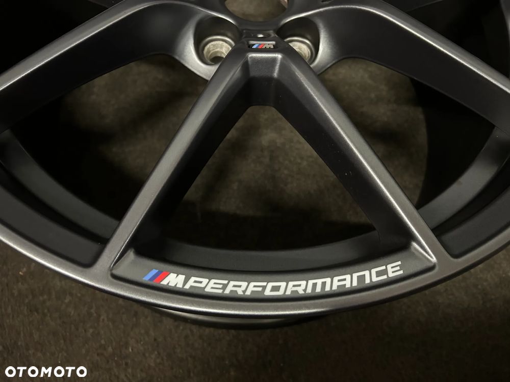 Alufelga BMW Seria 3 G20, G21 M-Performance 19 cali 5x112 1szt. z czujnikiem! 6895391 - 4
