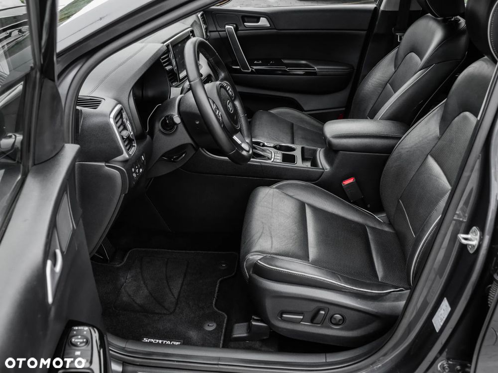 Kia Sportage 1.7 CRDI Business Line 2WD DCT - 13