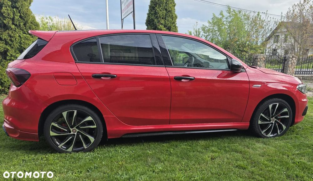 Fiat Tipo 1.6 MultiJet 16v Sport - 4