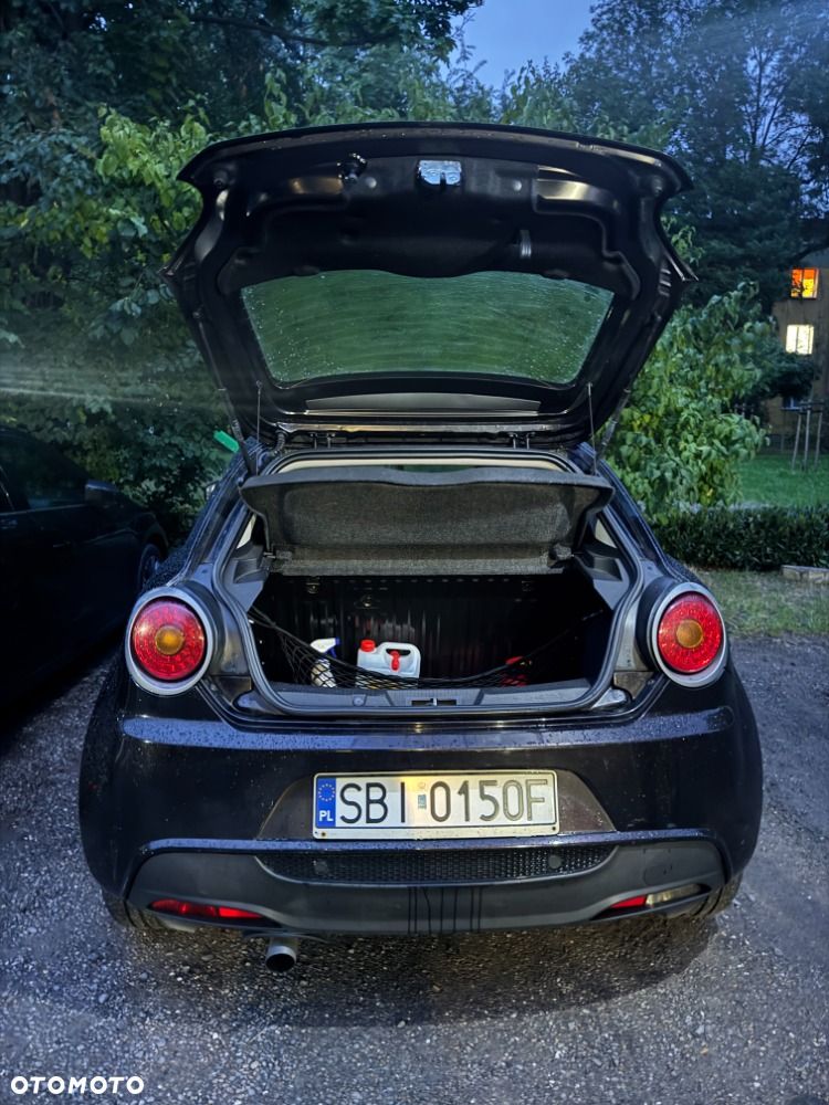 Alfa Romeo Mito 1.4 Progression - 26