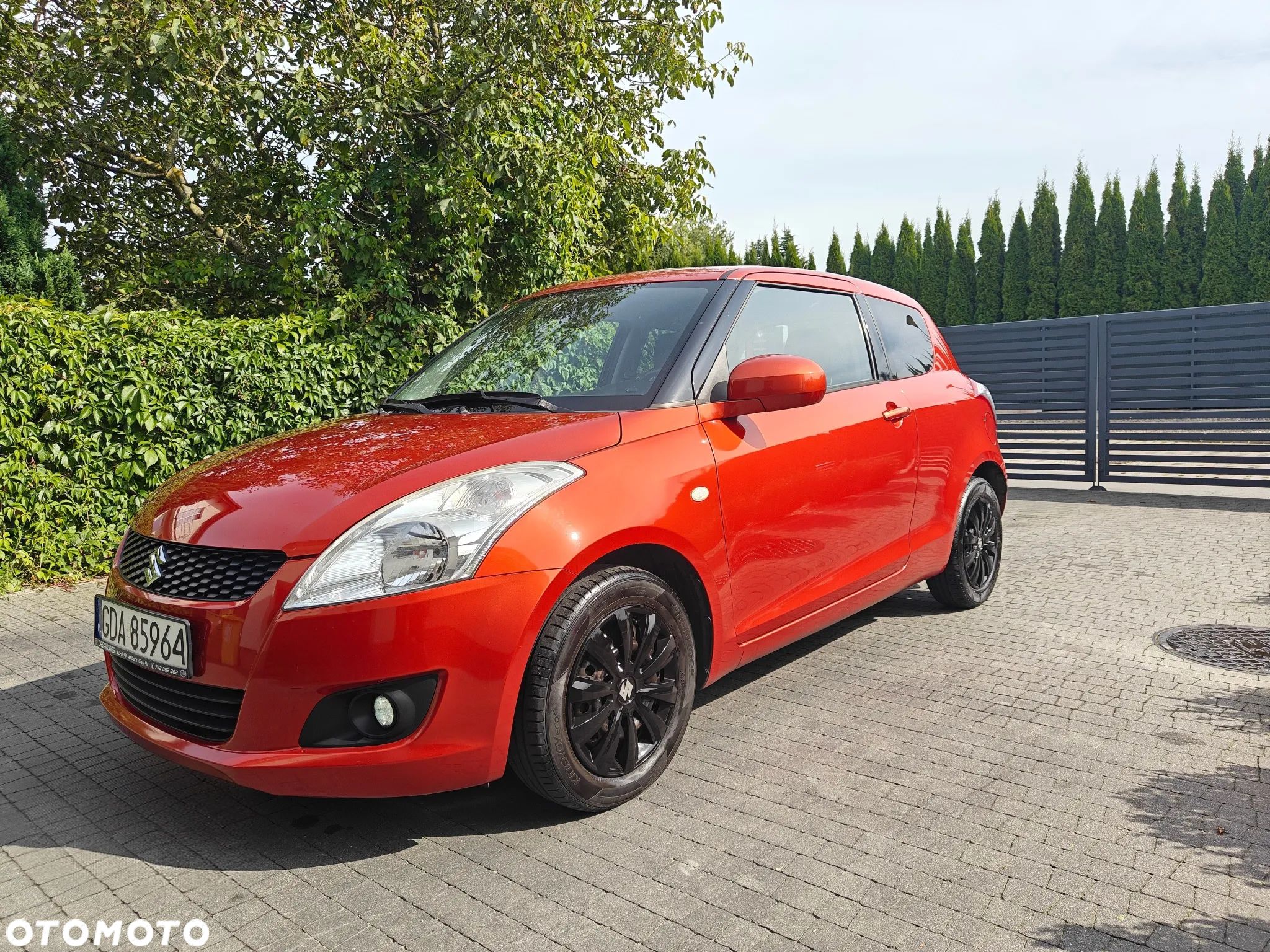 Suzuki Swift 1.2 Comfort - 1