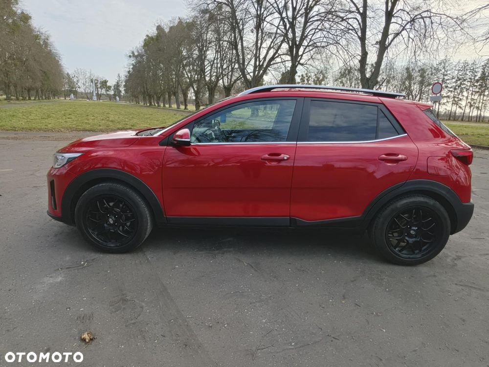 Kia Stonic 1.6 CRDi SCR L - 3