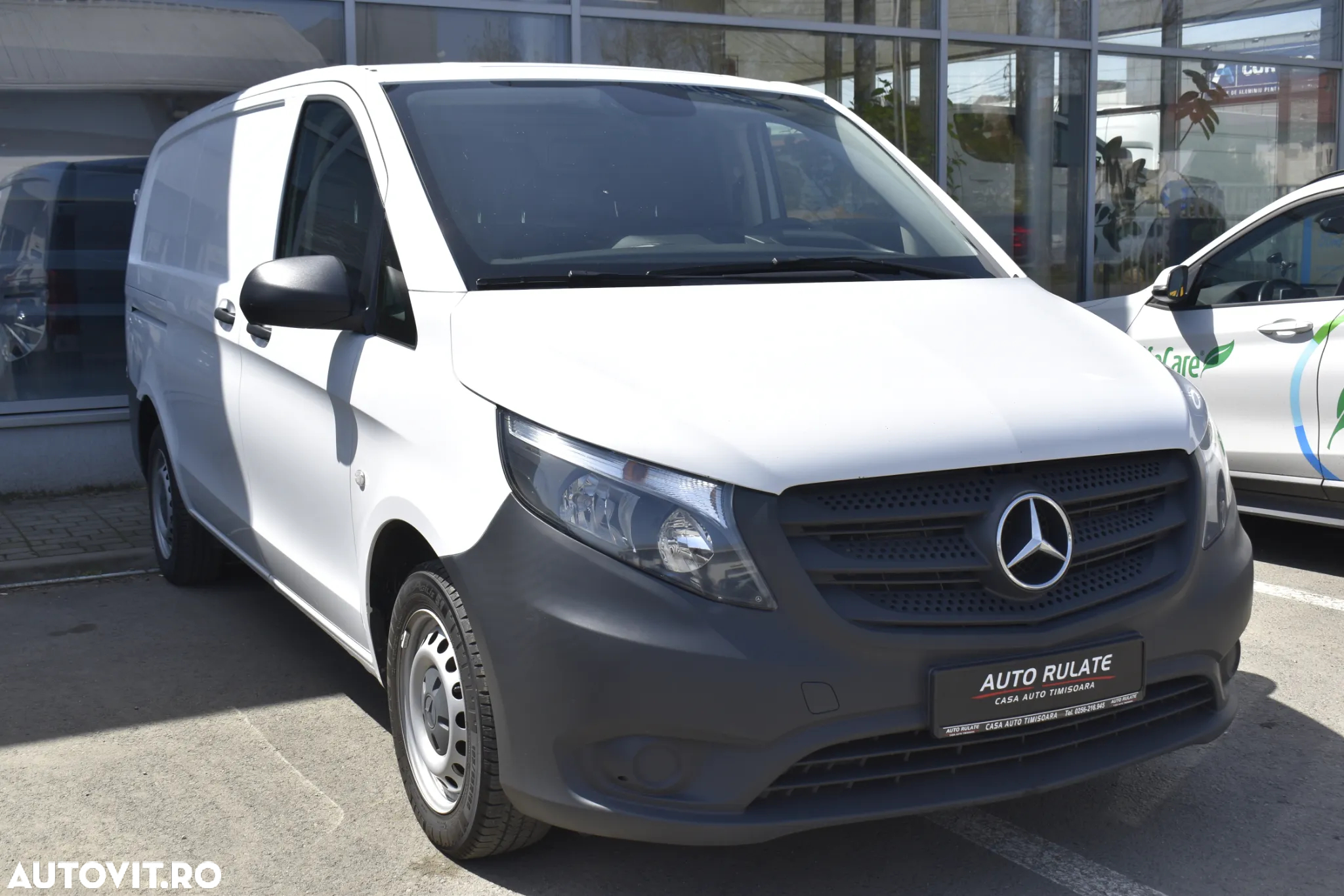 Mercedes-Benz Vito Furgon 114 CDI FWD Long - 4