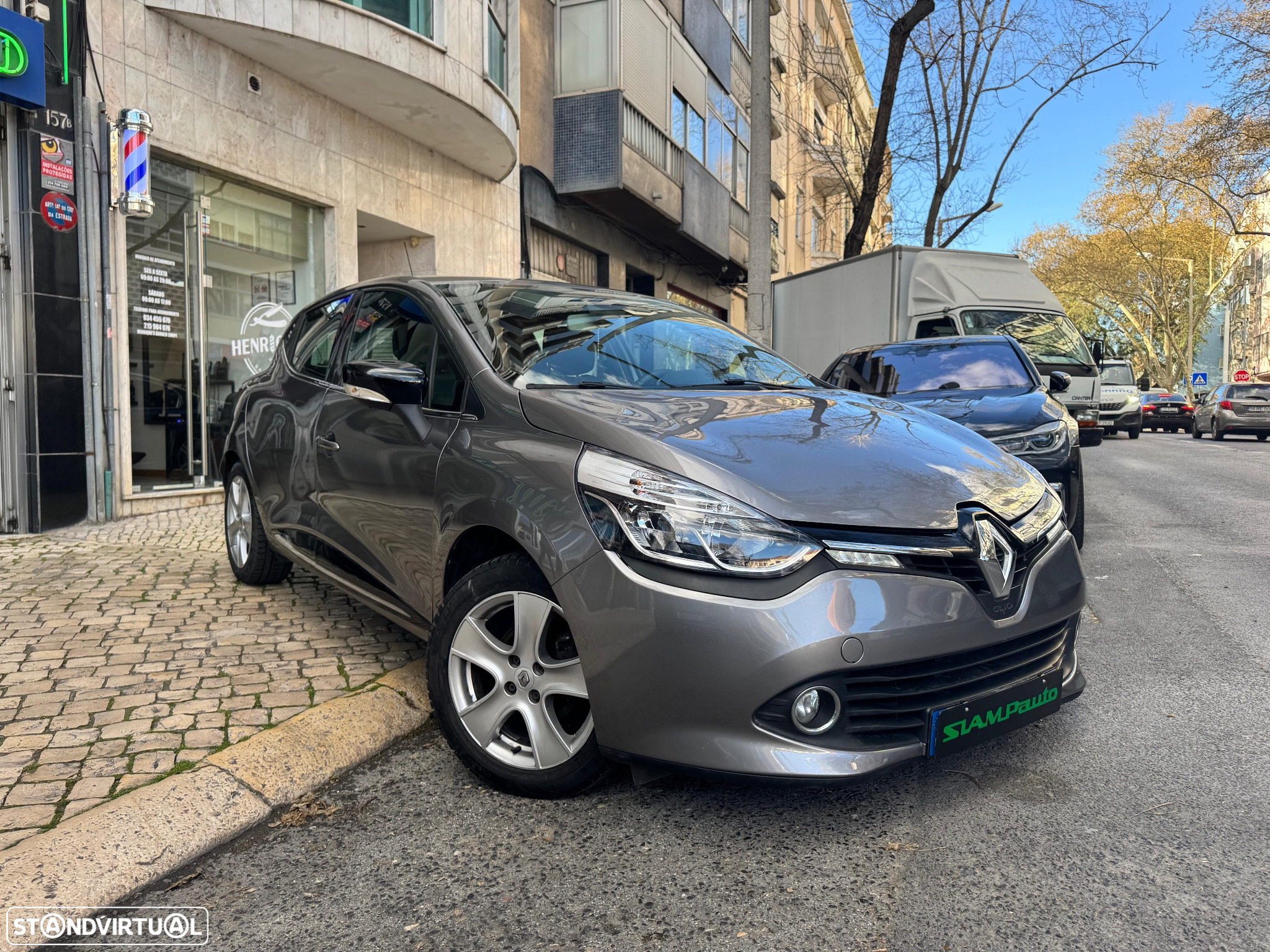 Renault Clio Energy dCi 90 Start & Stop Intens - 2