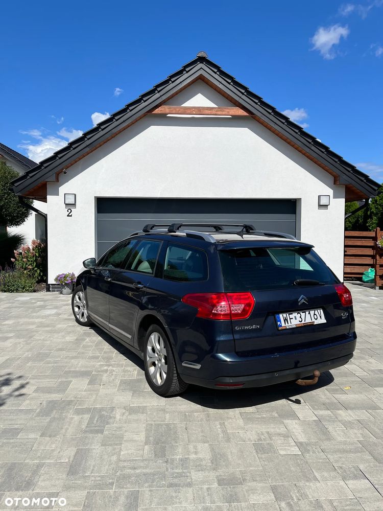Citroën C5 2.0i 16V Exclusive - 7