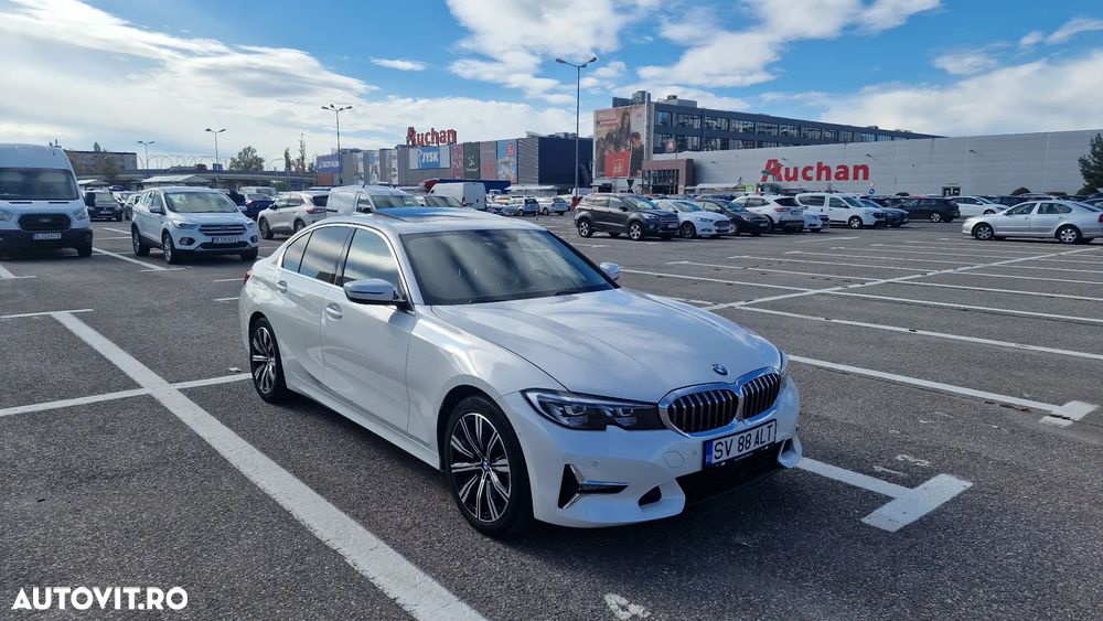 BMW Seria 3 320d xDrive AT MHEV - 3