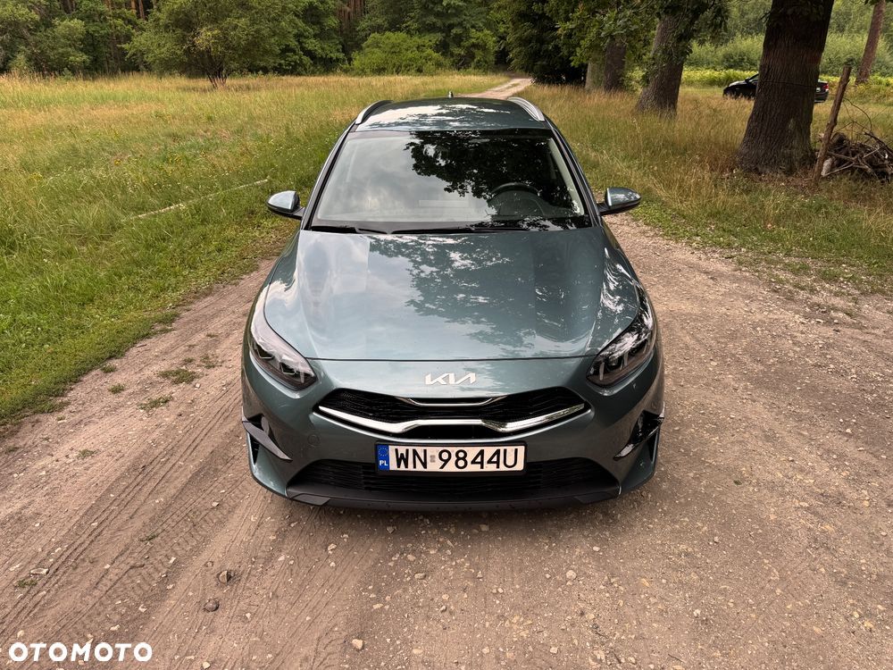Kia Ceed 1.5 T-GDI L - 12