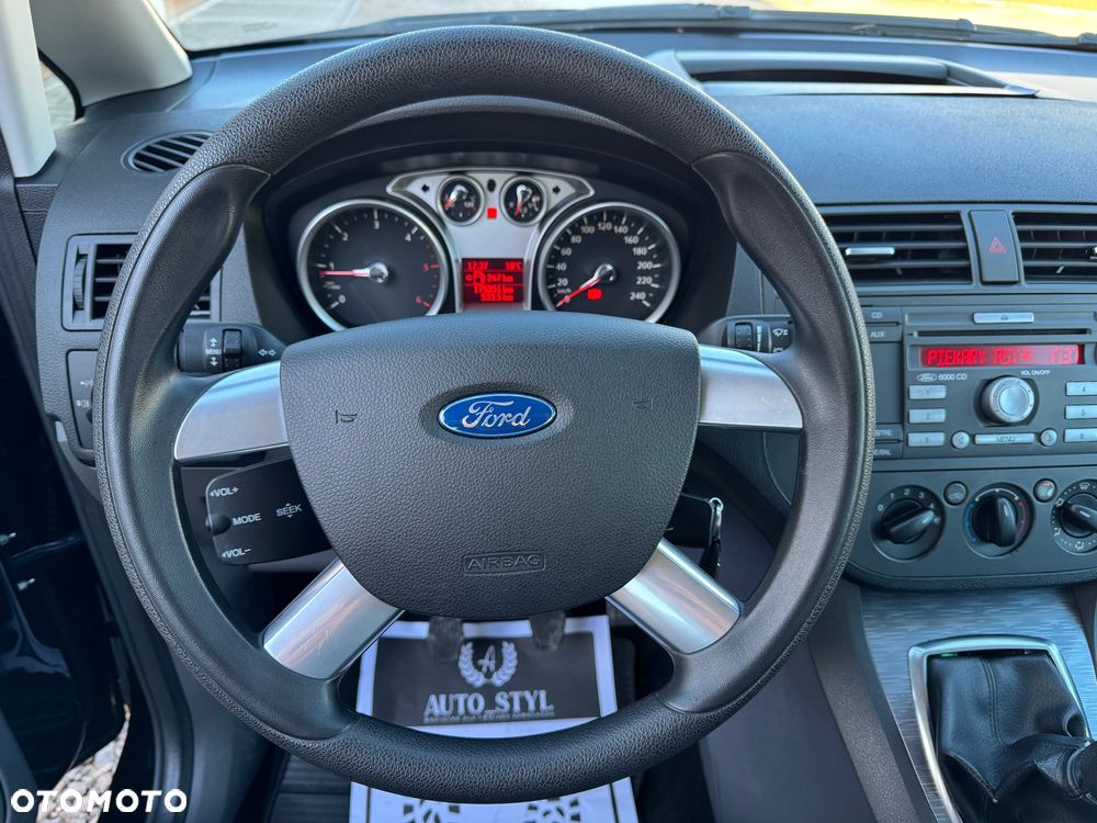 Ford C-MAX 1.6 TDCi Silver X - 12