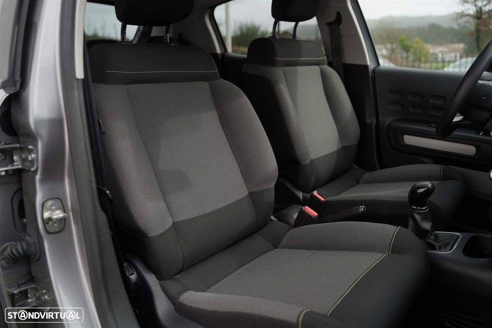 Citroën C3 1.2 PureTech C-Series - 27