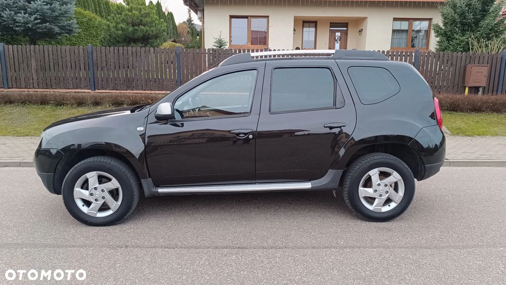 Dacia Duster dCi 110 FAP 4x2 Prestige - 4