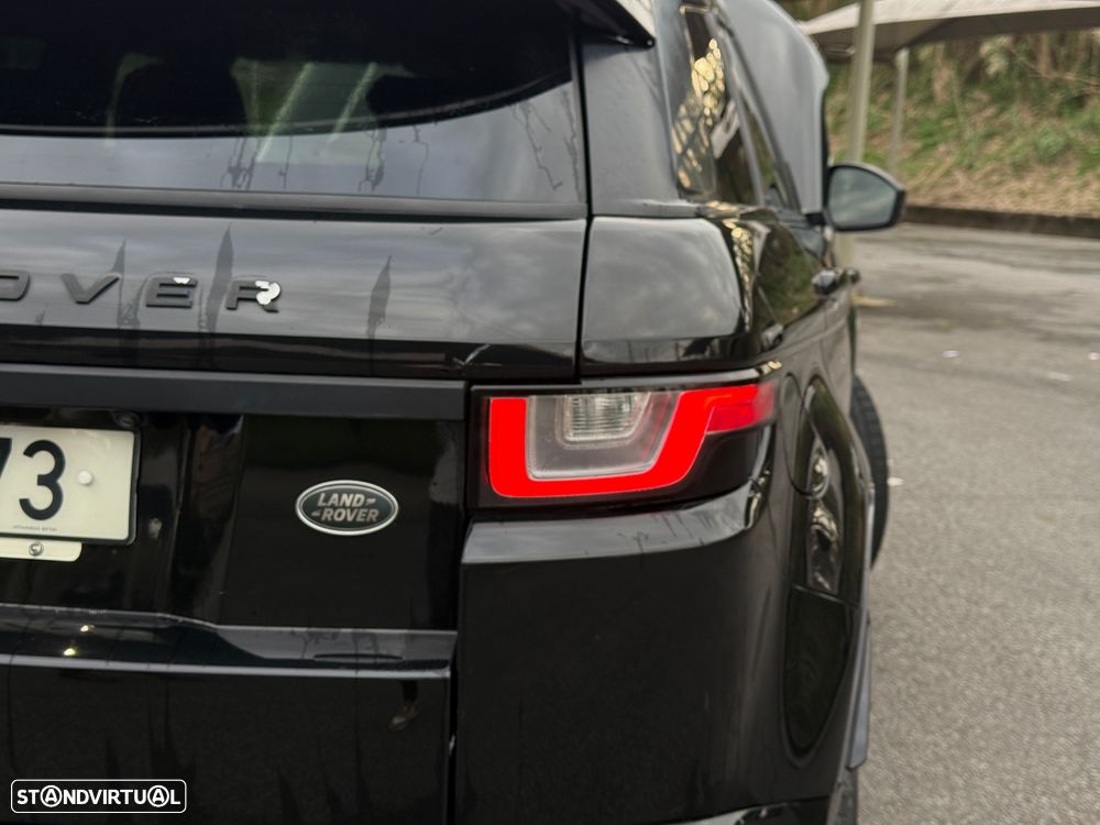 Land Rover Range Rover Evoque 2.0 eD4 SE Dynamic - 11