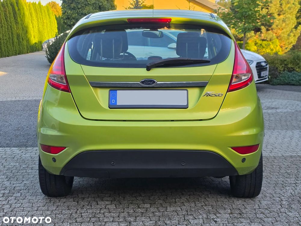 Ford Fiesta 1.25 Titanium - 6