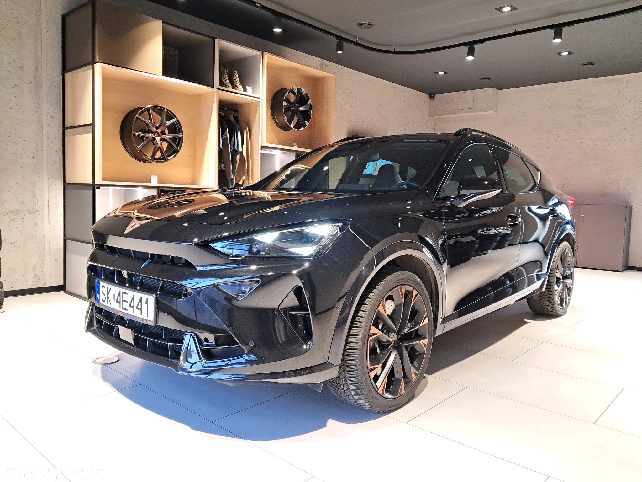 Cupra Formentor 2.0 TSI 4Drive VZ DSG - 2