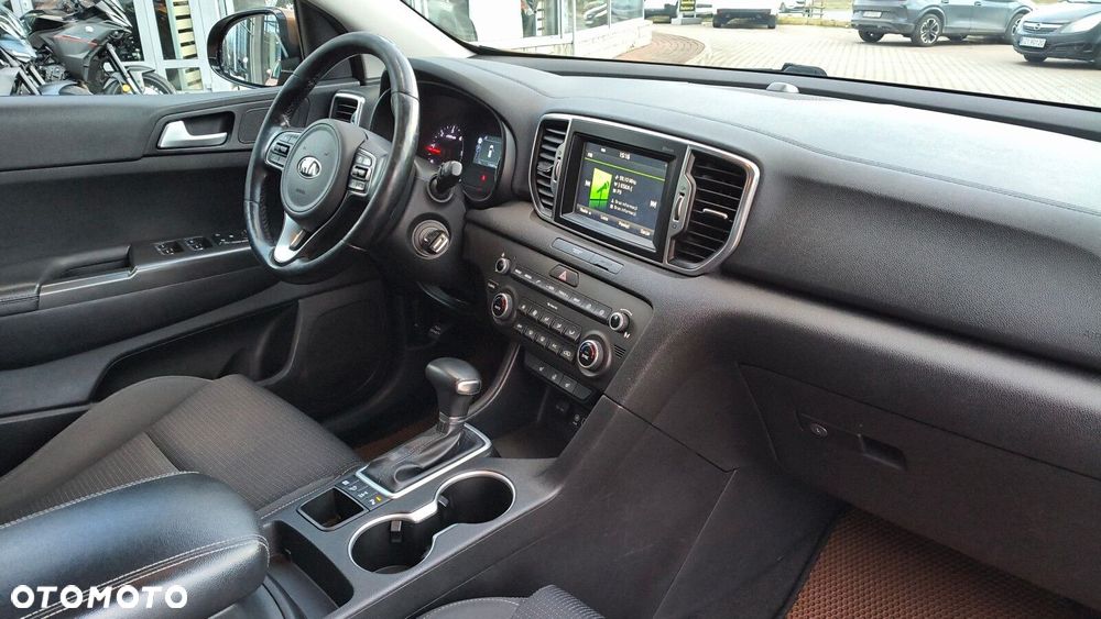 Kia Sportage - 19