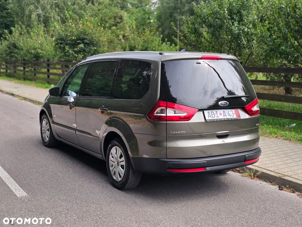 Ford Galaxy 2.0 TDCi Ghia - 16
