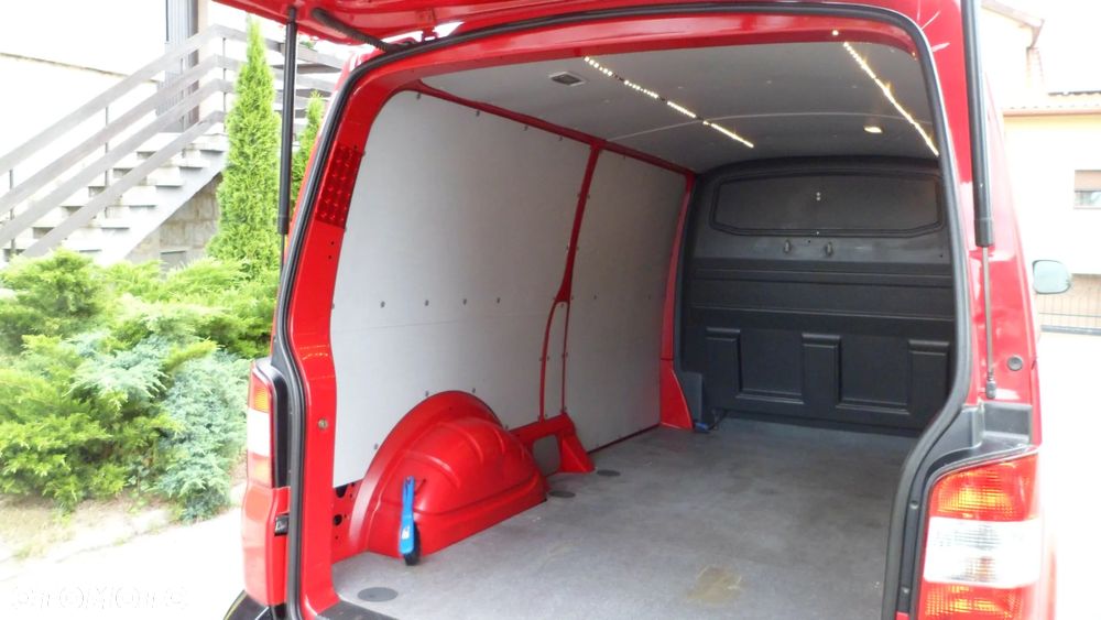 Volkswagen Transporter Lang Plus Trendline - 14