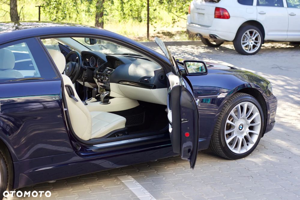 BMW Seria 6 650 i - 22