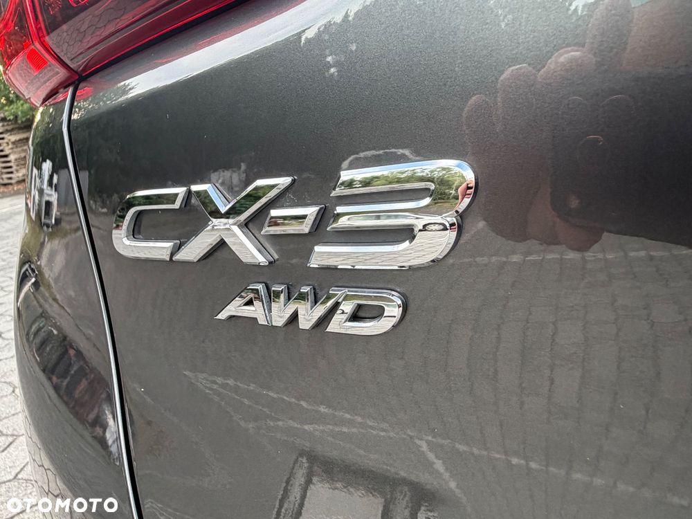 Mazda CX-3 2.0 Skyenergy AWD - 7