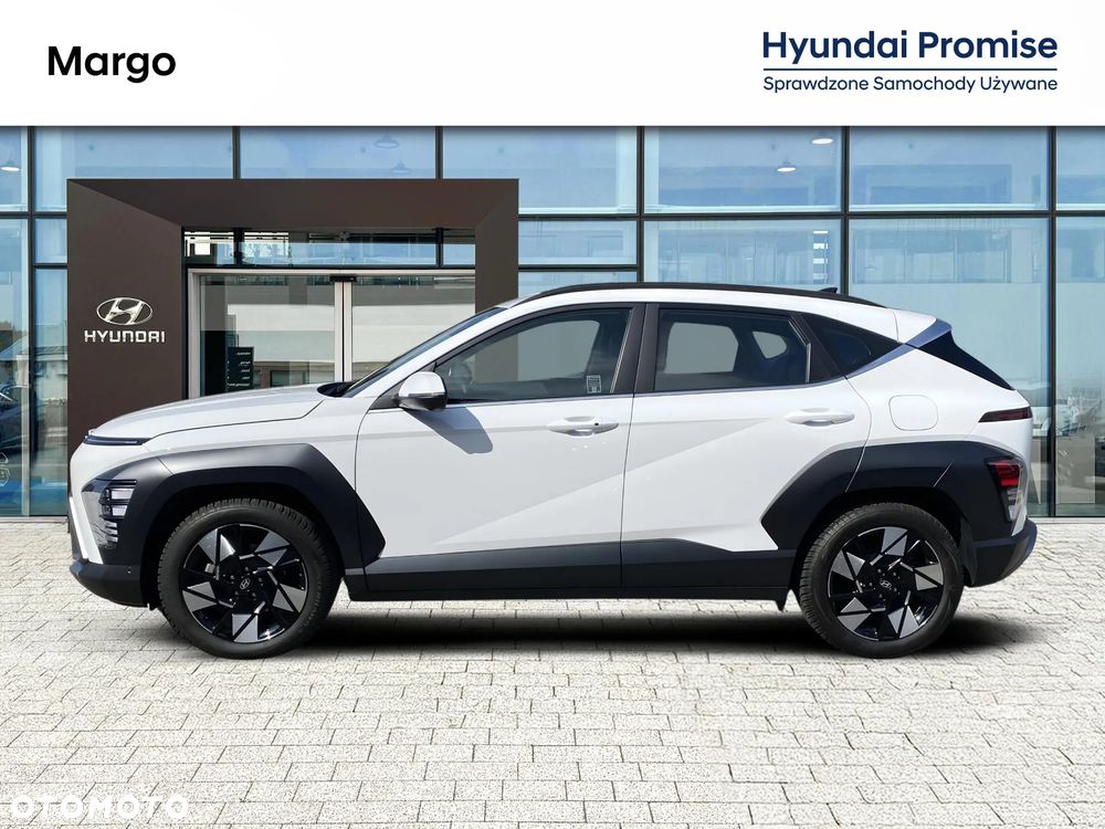 Hyundai Kona 1.6 GDI Hybrid Executive DCT - 10