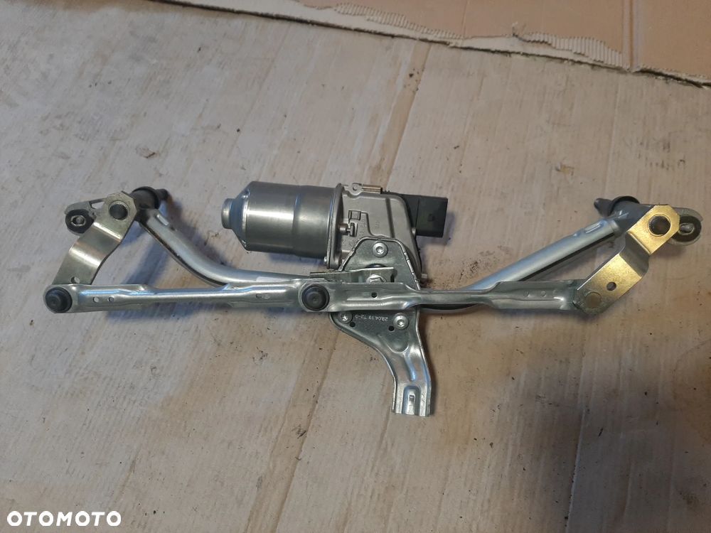 Mechanizm wycieraczek przód CITROEN C3 AIRCROSS - 1
