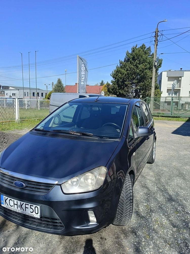 Ford C-MAX 1.6 TDCi Amber X - 2