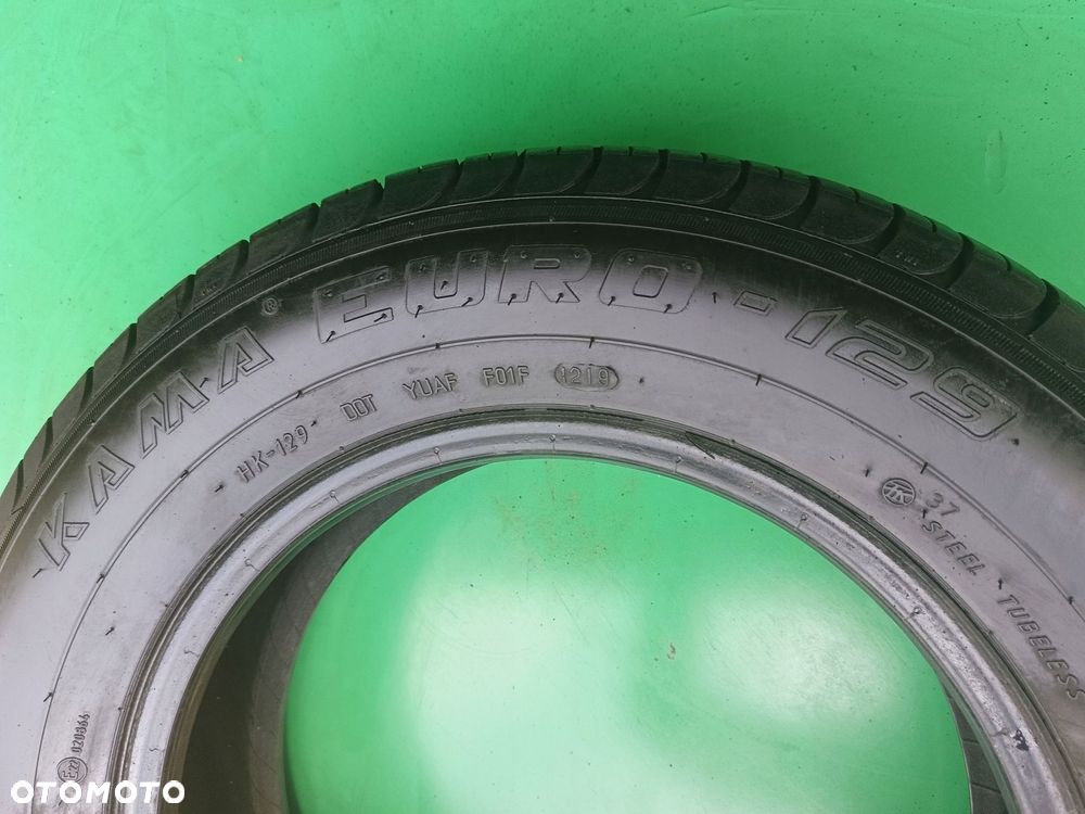 kama euro-129 175/70/14,1 szt 7,6 mm - 4