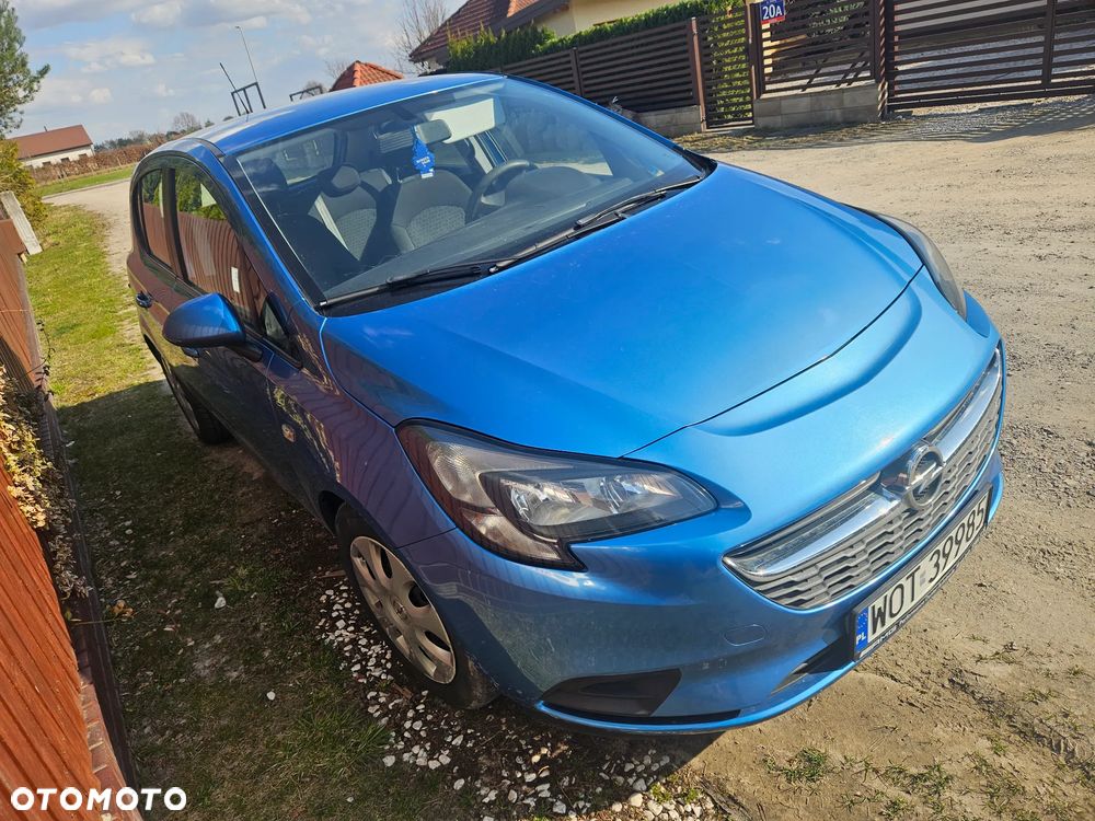 Opel Corsa 1.4 Cosmo - 12