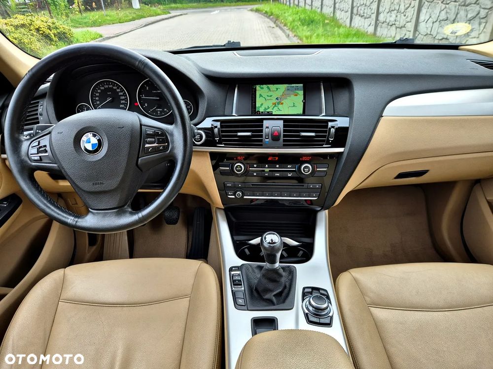 BMW X3 18d sDrive - 7
