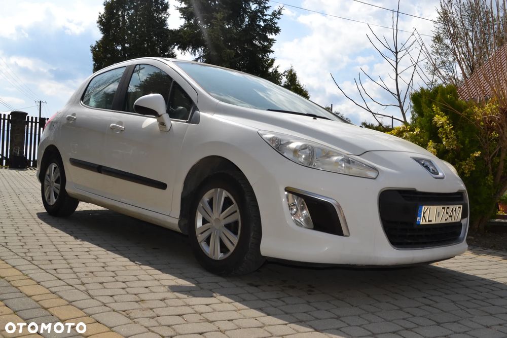 Peugeot 308 1.6 e-HDi Active STT - 7