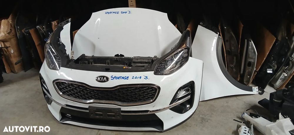 Fata completa Kia Sportage 2.0 D 2019 - 1