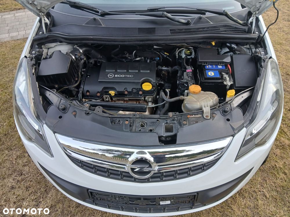 Opel Corsa 1.4 16V Navi - 12