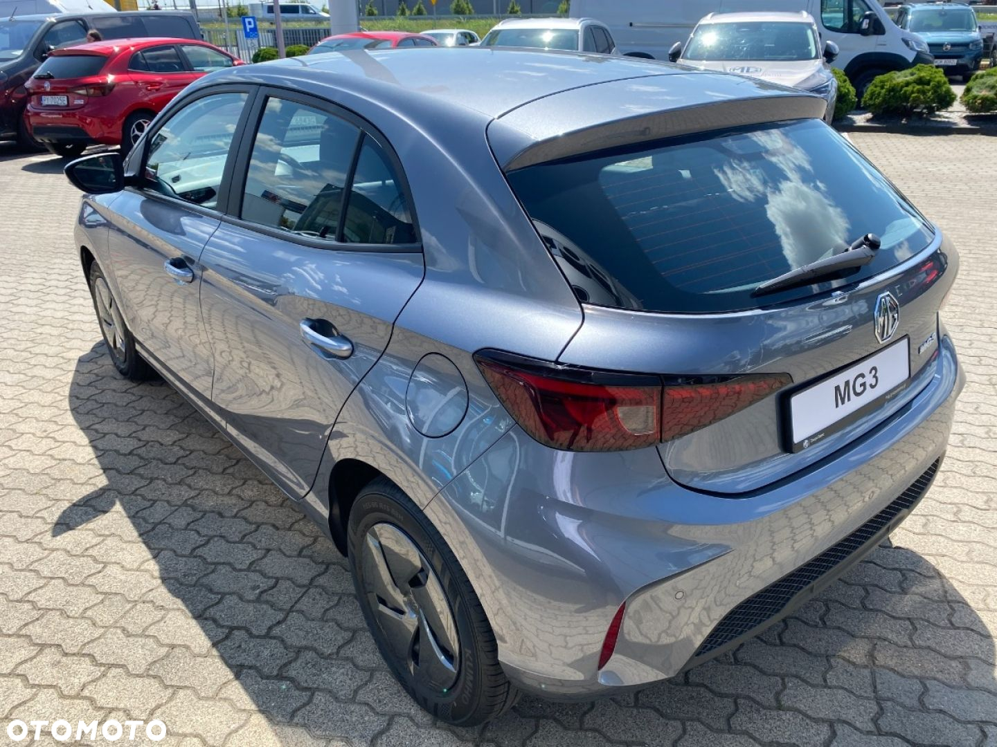 MG MG3 - 5