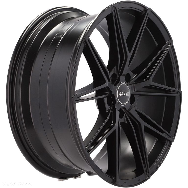 4x Felgi 19 m.in. do VOLVO V60 V70 V90 S60 S90 XC60 XC90 LAND ROVER Discovery Sport - HX043 - 5