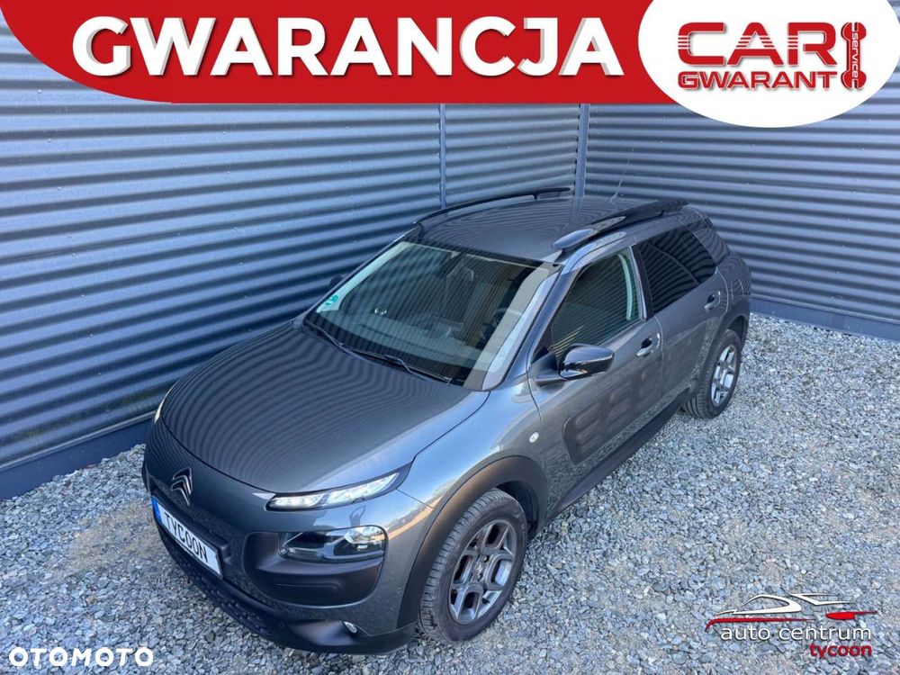 Citroën C4 Cactus Pure Tech 110 Stop&Start Shine Edition - 1