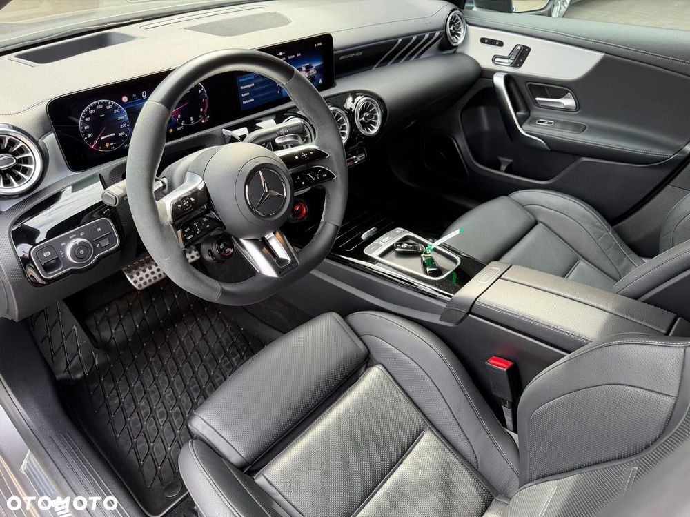 Mercedes-Benz Klasa A 45 S AMG 4-Matic 8G-DCT - 10