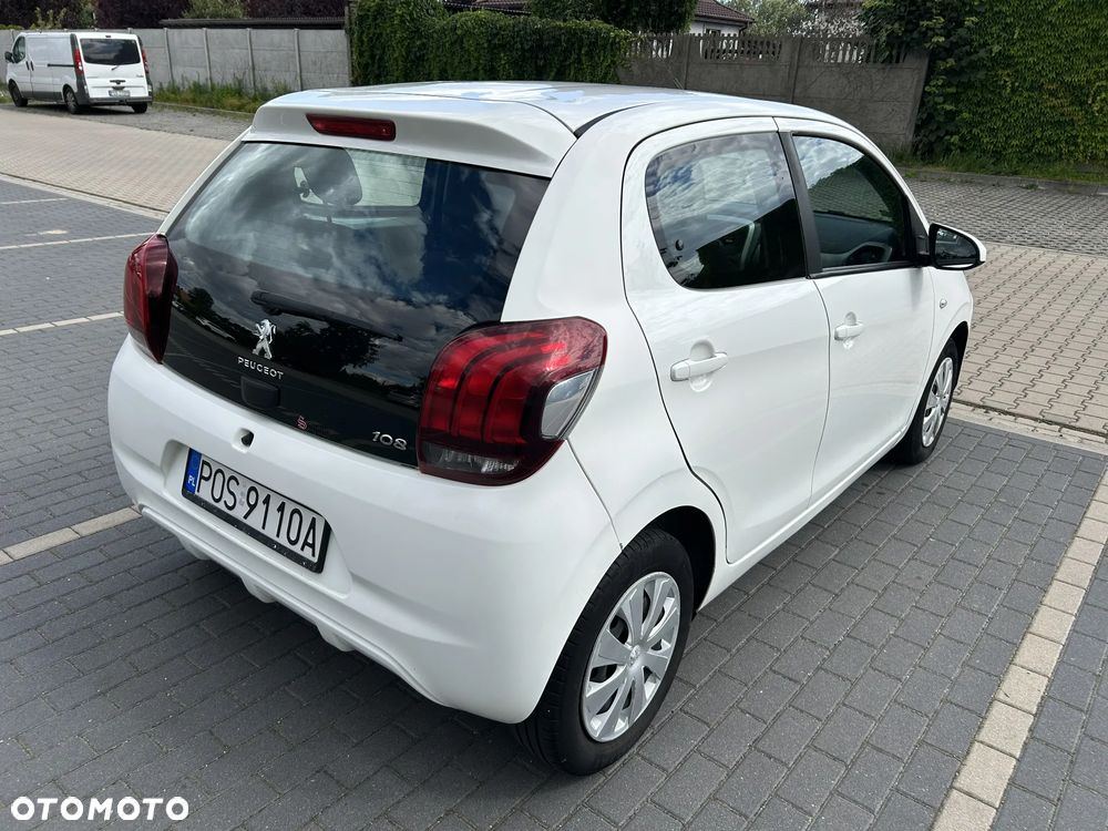 Peugeot 108 - 15