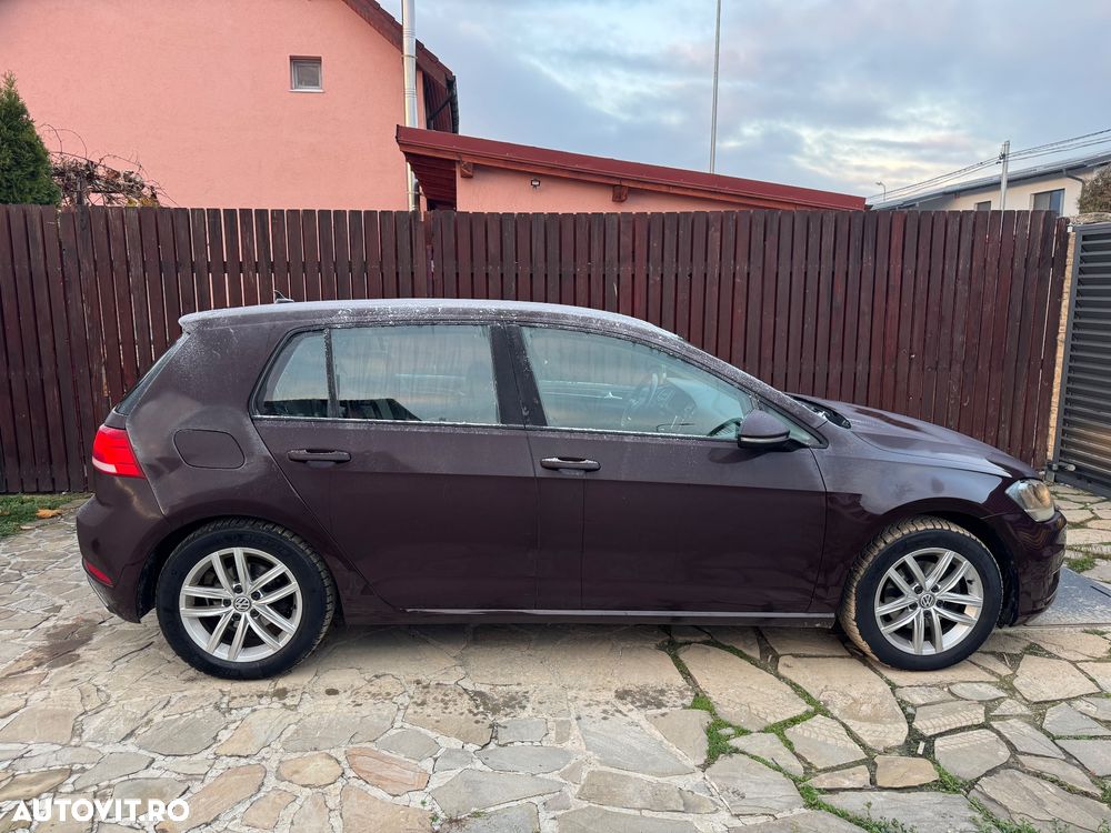 Volkswagen Golf 1.4 TSI Highline - 5