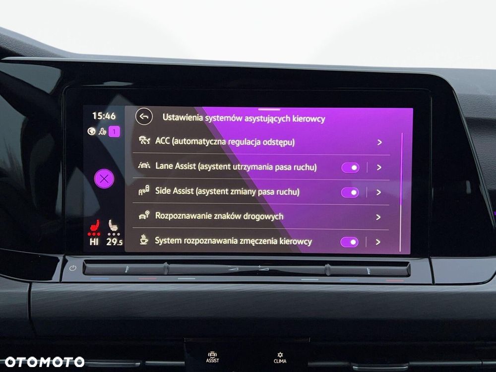 Volkswagen Golf 2.0 TDI Style DSG - 26