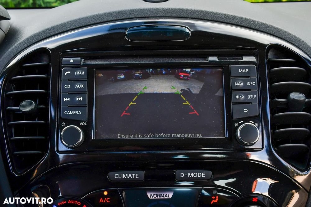 Nissan Juke 1.5 dCi N-Connecta - 10
