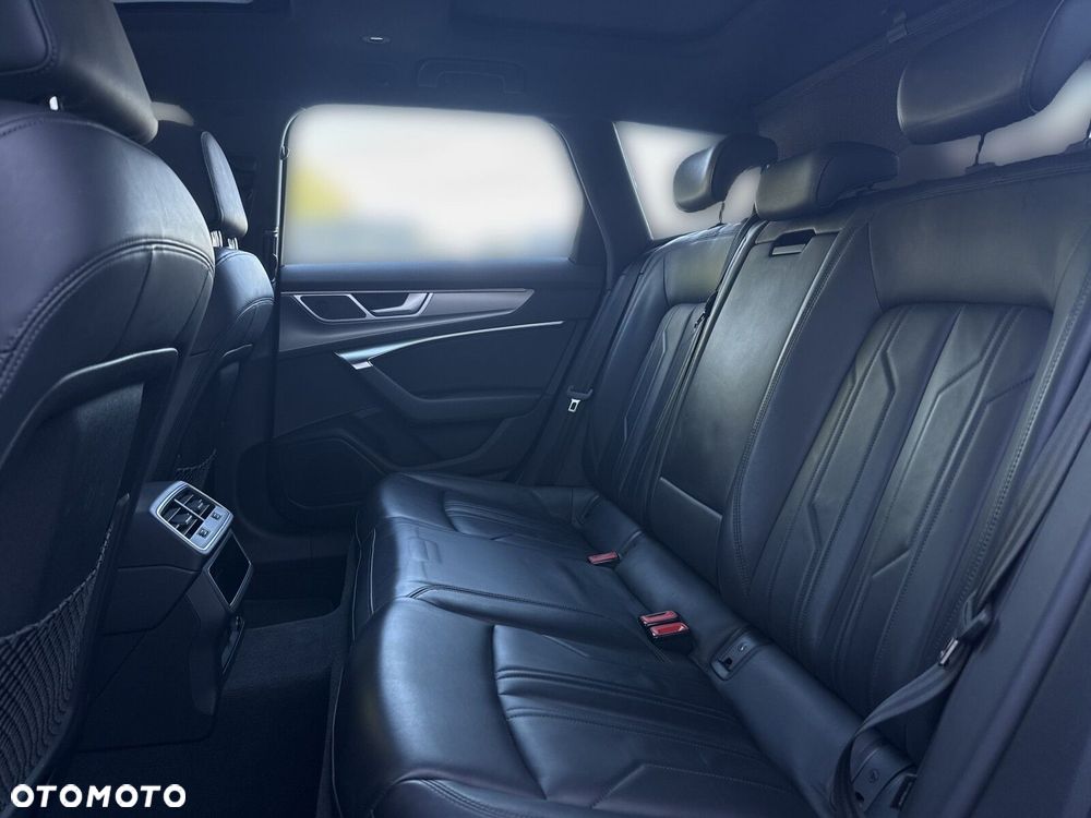 Audi A6 Avant 40 TDI mHEV Quattro S tronic - 10