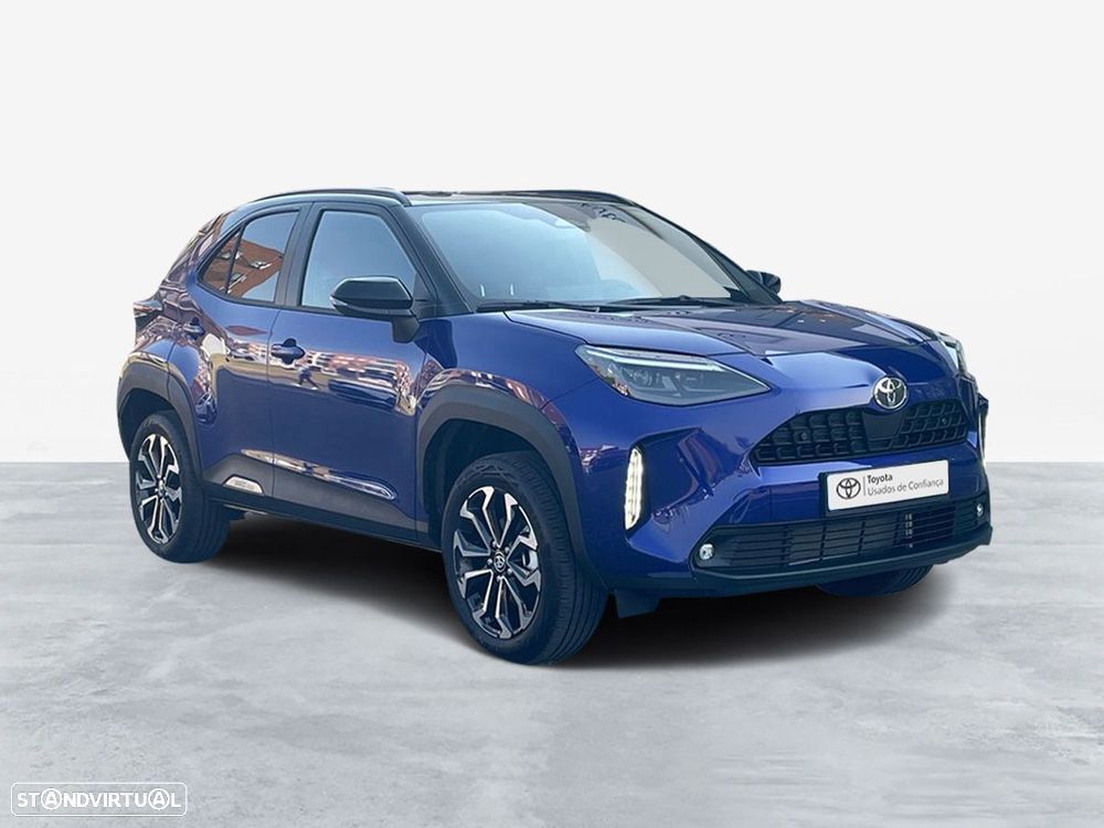Toyota Yaris Cross 1.5 HDF Square Collection - 3
