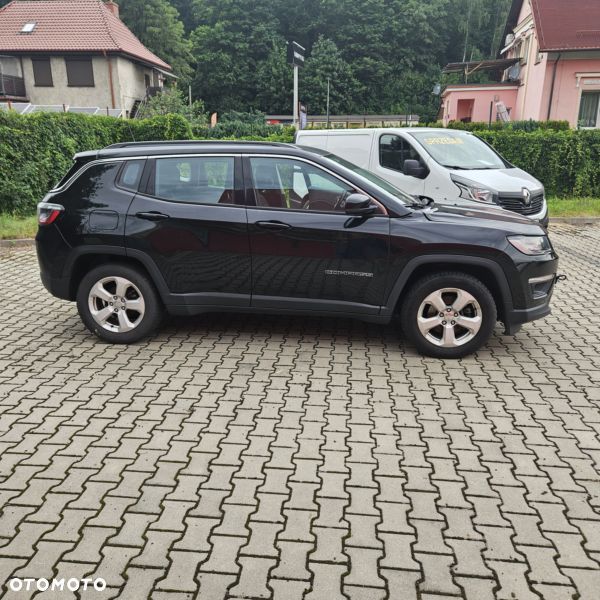 Jeep Compass 1.4 MultiAir Longitude - 12