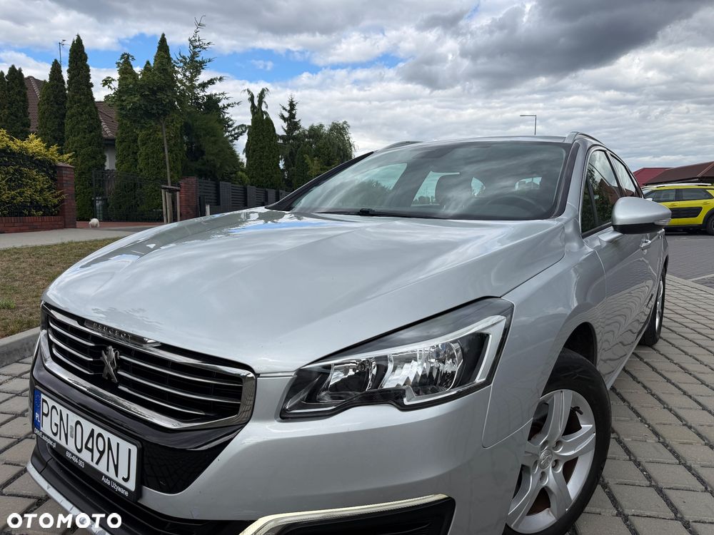 Peugeot 508 1.6 e-THP Active S&S - 18